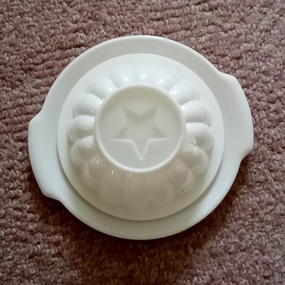 Vintage Tupperware jello molds - Picture 7 of 8